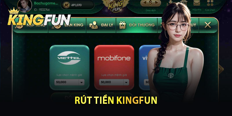 Rút Tiền Kingfun