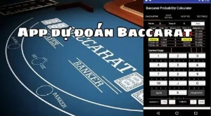 Điểm bận tâm khi anh em dùng tool đoán kết quả baccarat