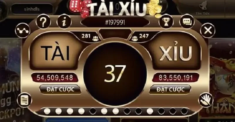 Một vài mẹo chơi trên app tài xỉu kiếm lời