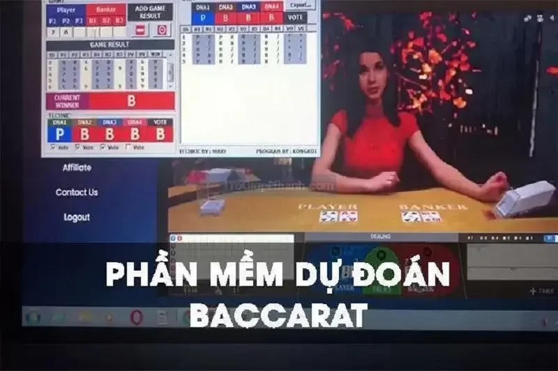 Những app xem trước kết quả baccarat trên thị trường hiện nay