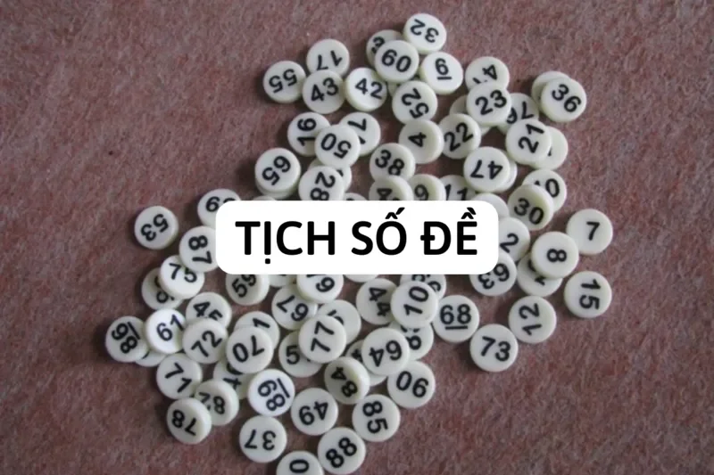 Phương pháp xác định tịch số đề là gì?
